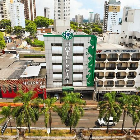 Seibt Palace Hotel Foz do Iguaçu Zewnętrze zdjęcie