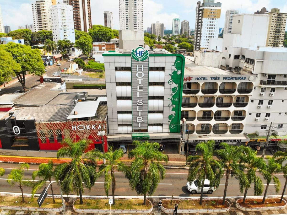 Seibt Palace Hotel Foz do Iguaçu Zewnętrze zdjęcie