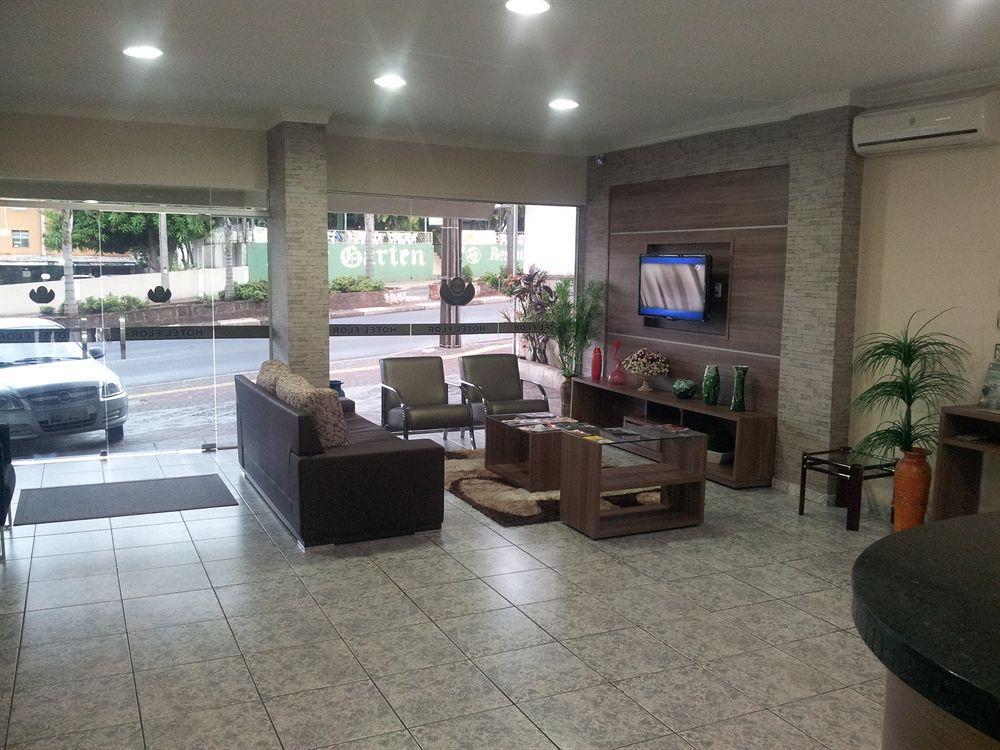 Seibt Palace Hotel Foz do Iguaçu Zewnętrze zdjęcie