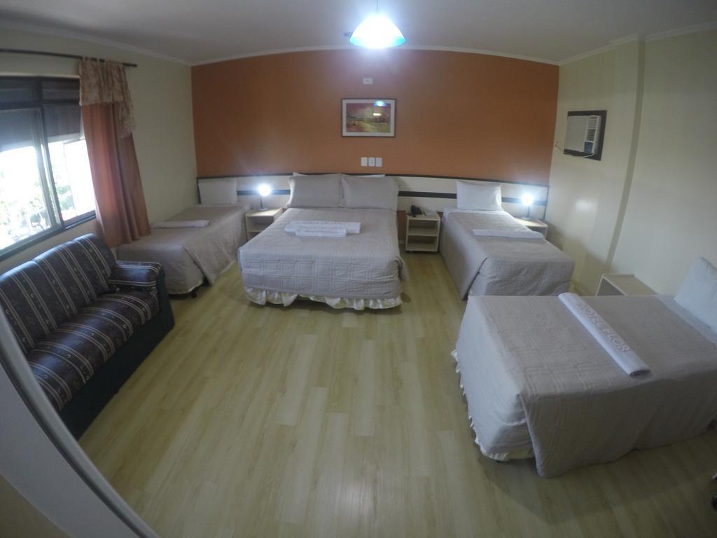 Seibt Palace Hotel Foz do Iguaçu Zewnętrze zdjęcie