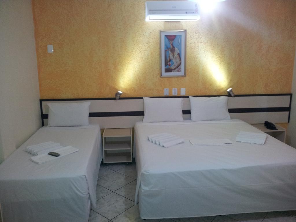 Seibt Palace Hotel Foz do Iguaçu Zewnętrze zdjęcie
