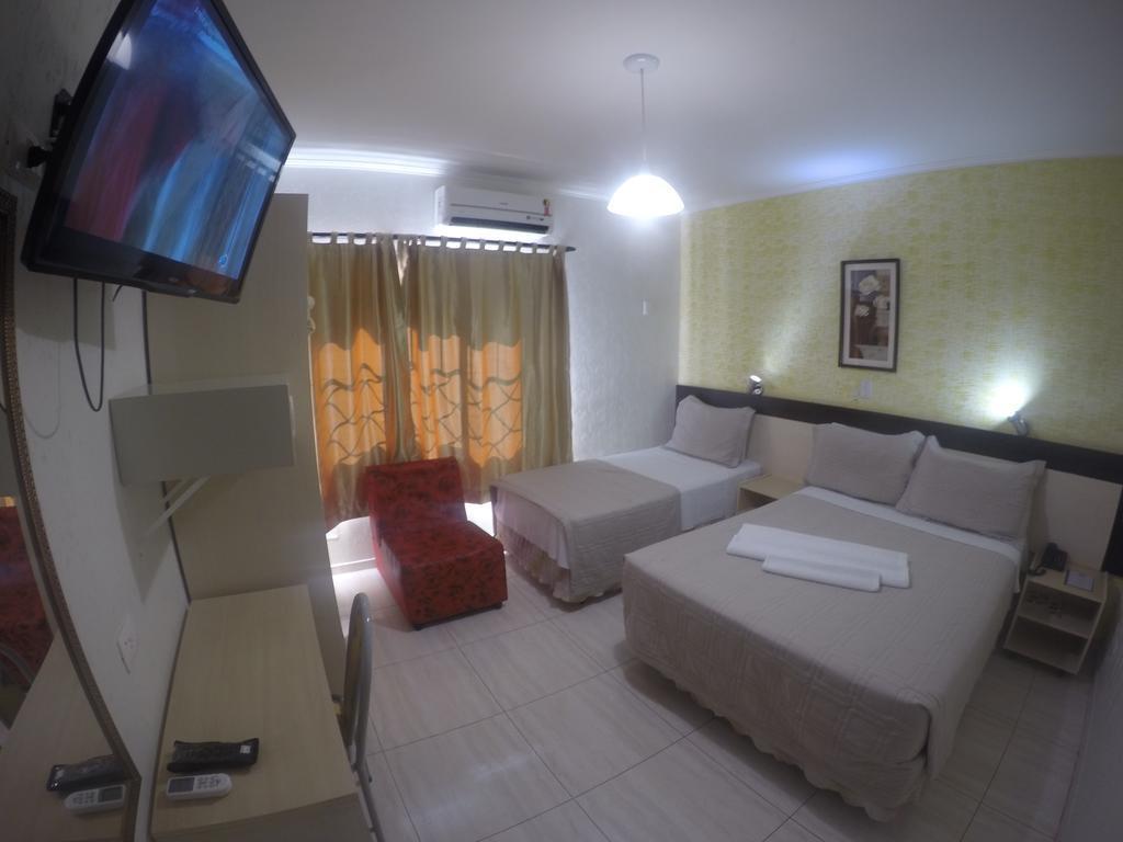 Seibt Palace Hotel Foz do Iguaçu Zewnętrze zdjęcie