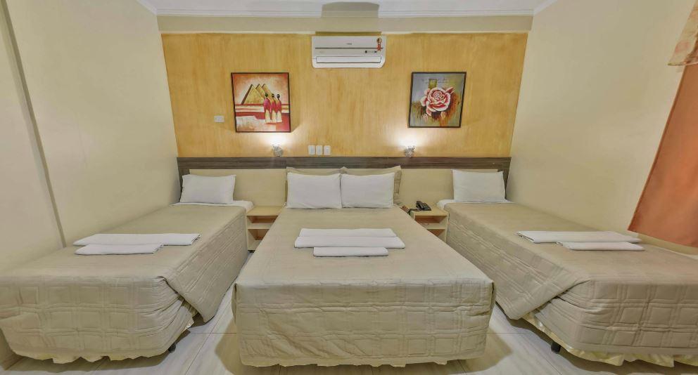 Seibt Palace Hotel Foz do Iguaçu Zewnętrze zdjęcie