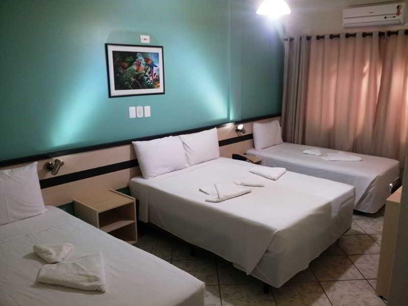 Seibt Palace Hotel Foz do Iguaçu Zewnętrze zdjęcie