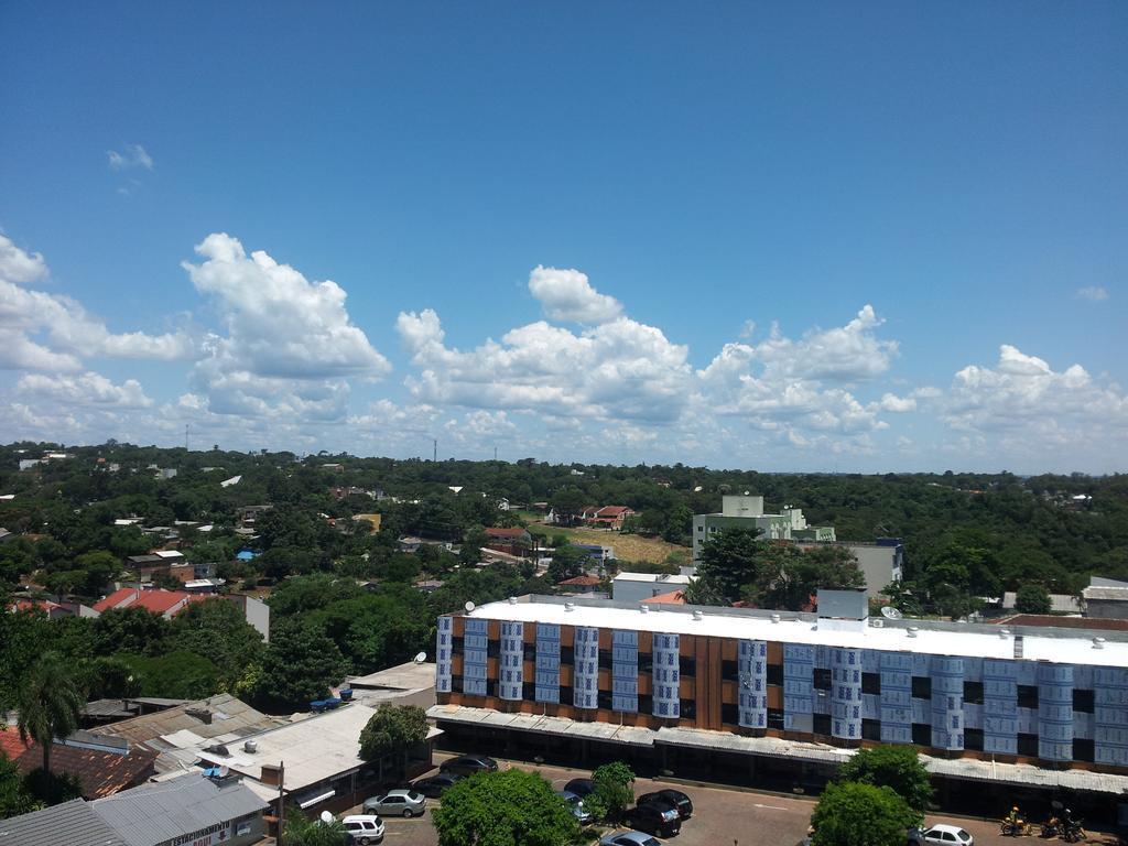 Seibt Palace Hotel Foz do Iguaçu Zewnętrze zdjęcie