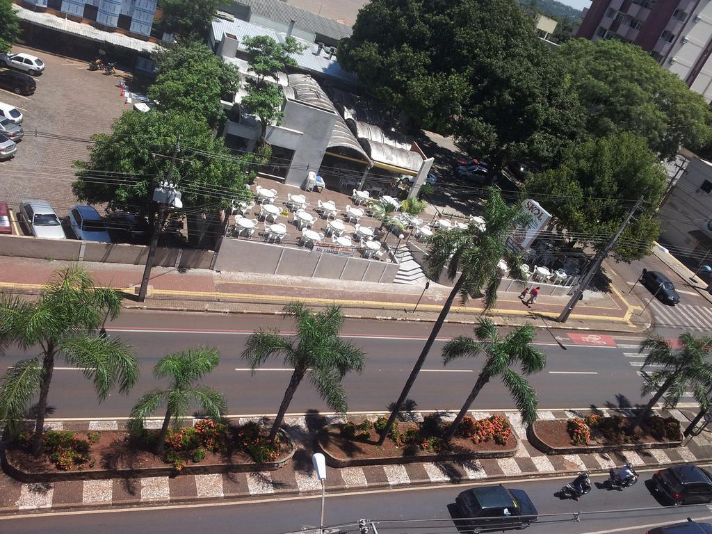 Seibt Palace Hotel Foz do Iguaçu Zewnętrze zdjęcie
