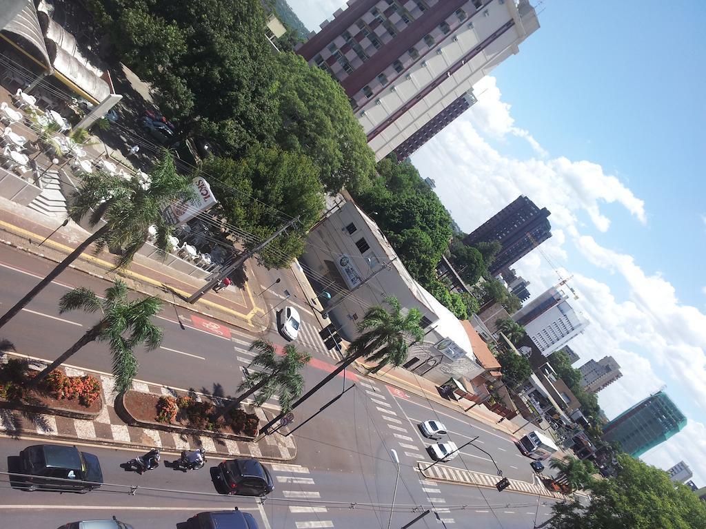 Seibt Palace Hotel Foz do Iguaçu Zewnętrze zdjęcie
