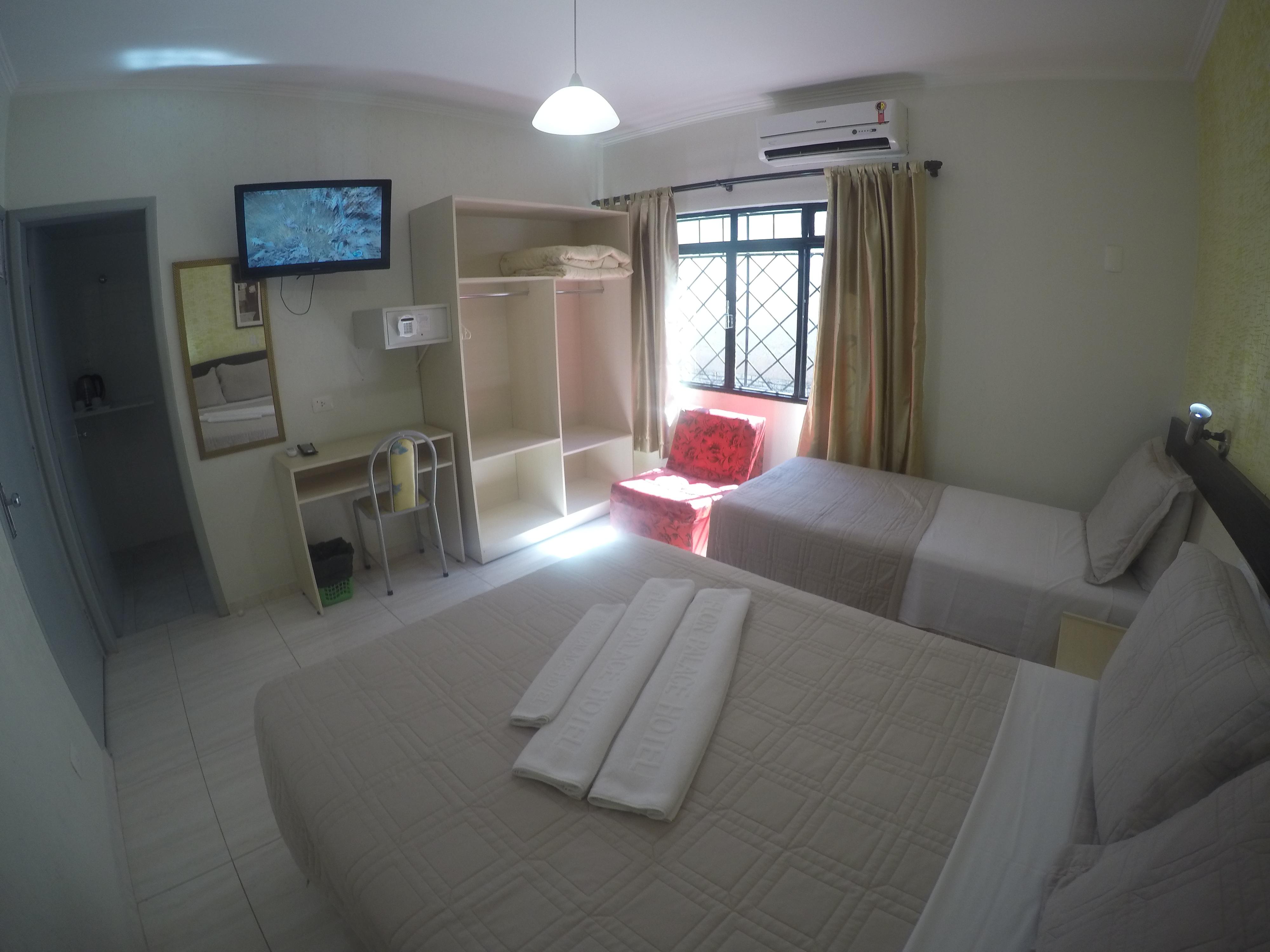 Seibt Palace Hotel Foz do Iguaçu Zewnętrze zdjęcie