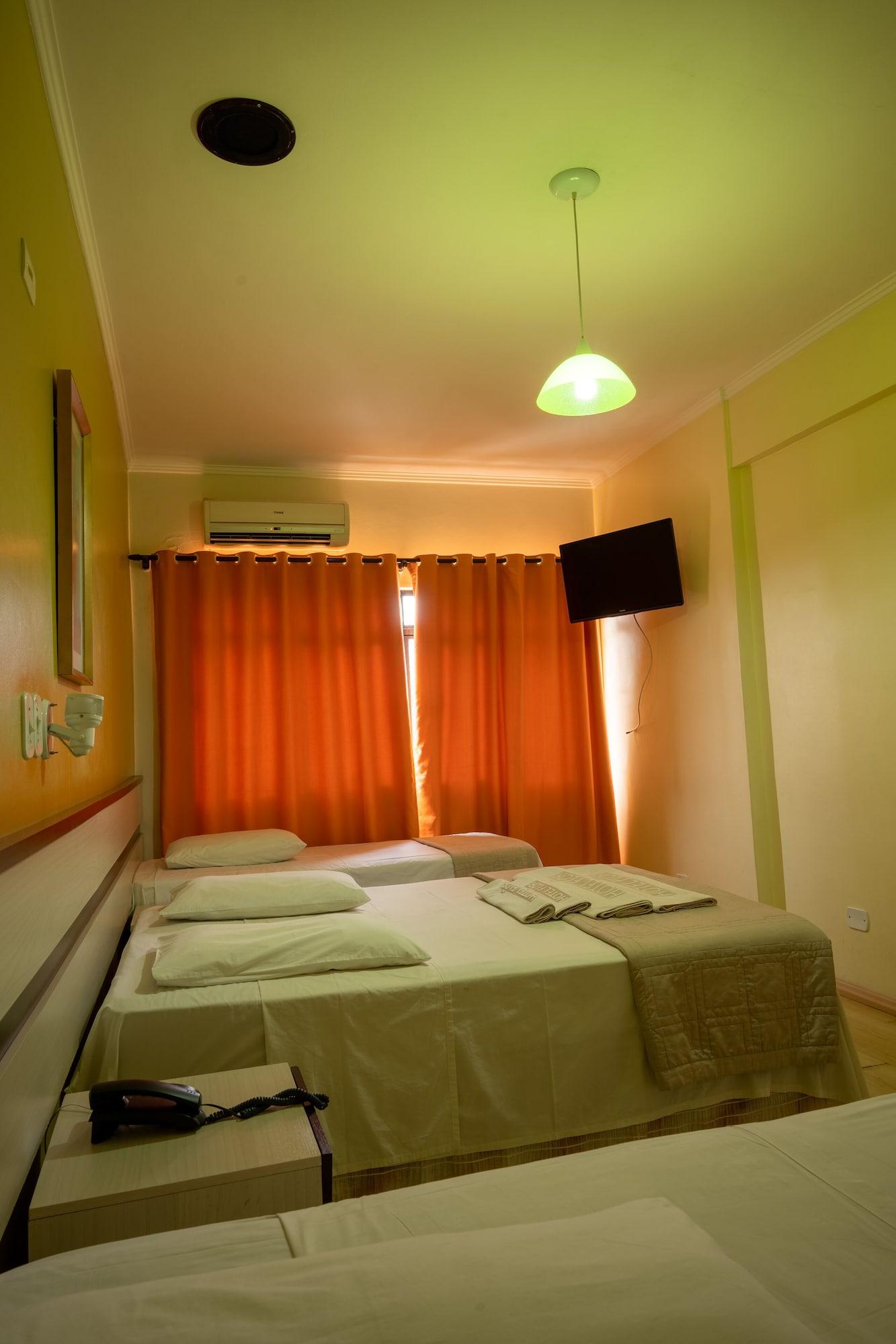 Seibt Palace Hotel Foz do Iguaçu Zewnętrze zdjęcie