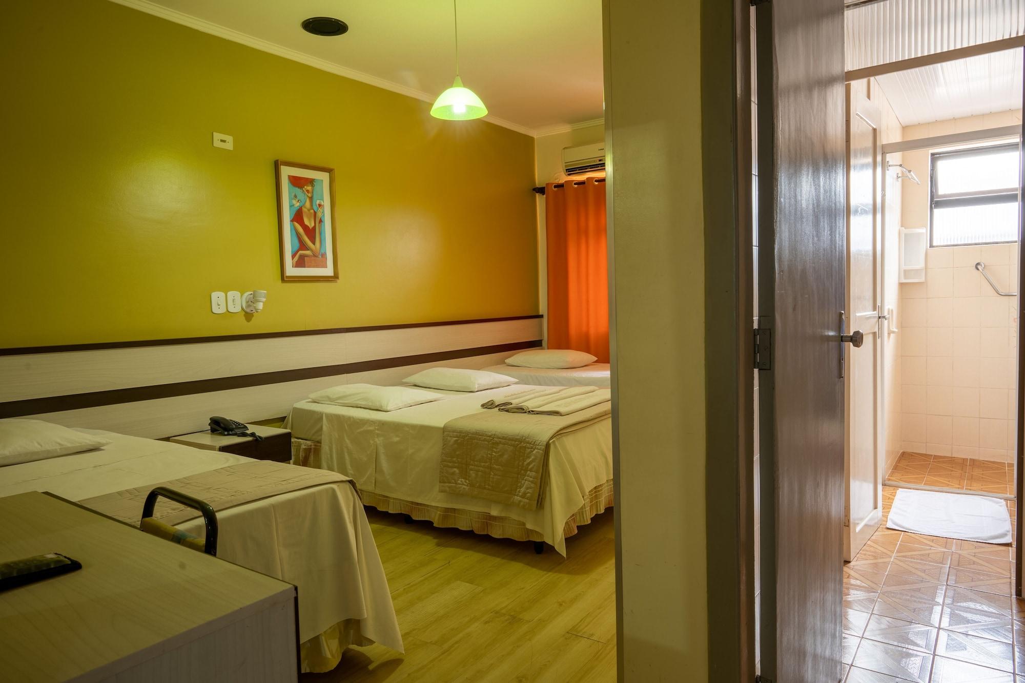 Seibt Palace Hotel Foz do Iguaçu Zewnętrze zdjęcie