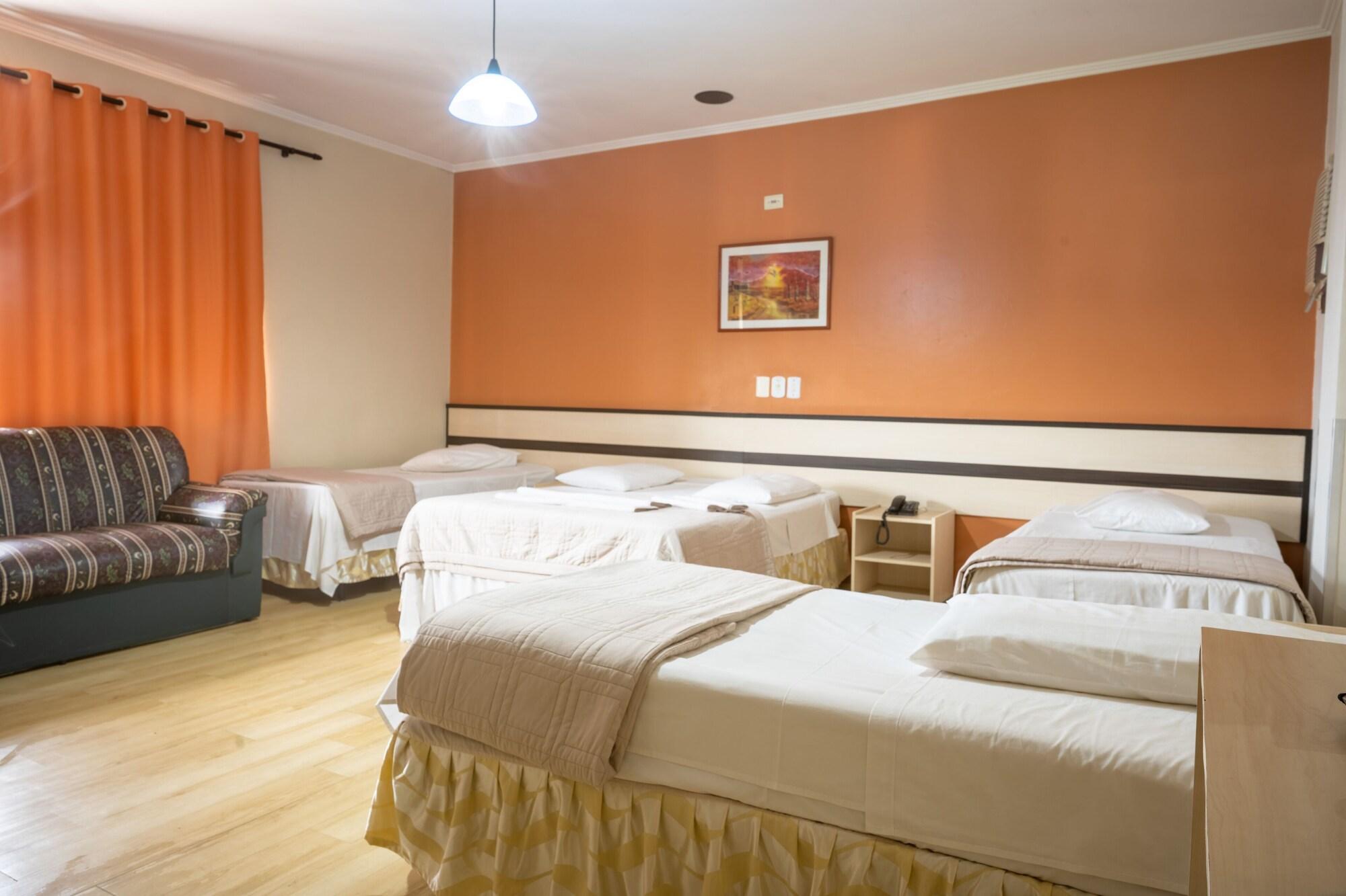 Seibt Palace Hotel Foz do Iguaçu Zewnętrze zdjęcie