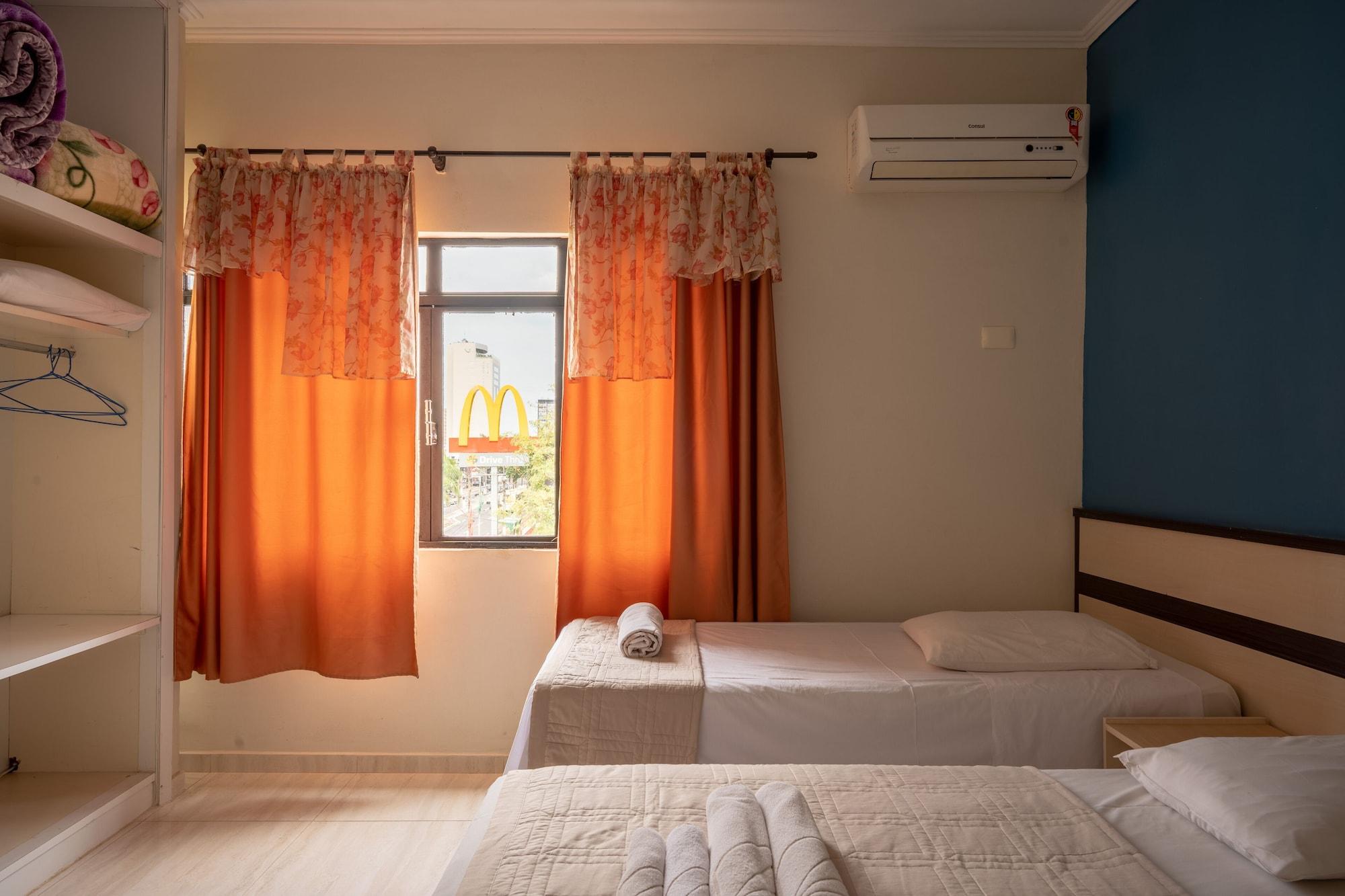 Seibt Palace Hotel Foz do Iguaçu Zewnętrze zdjęcie