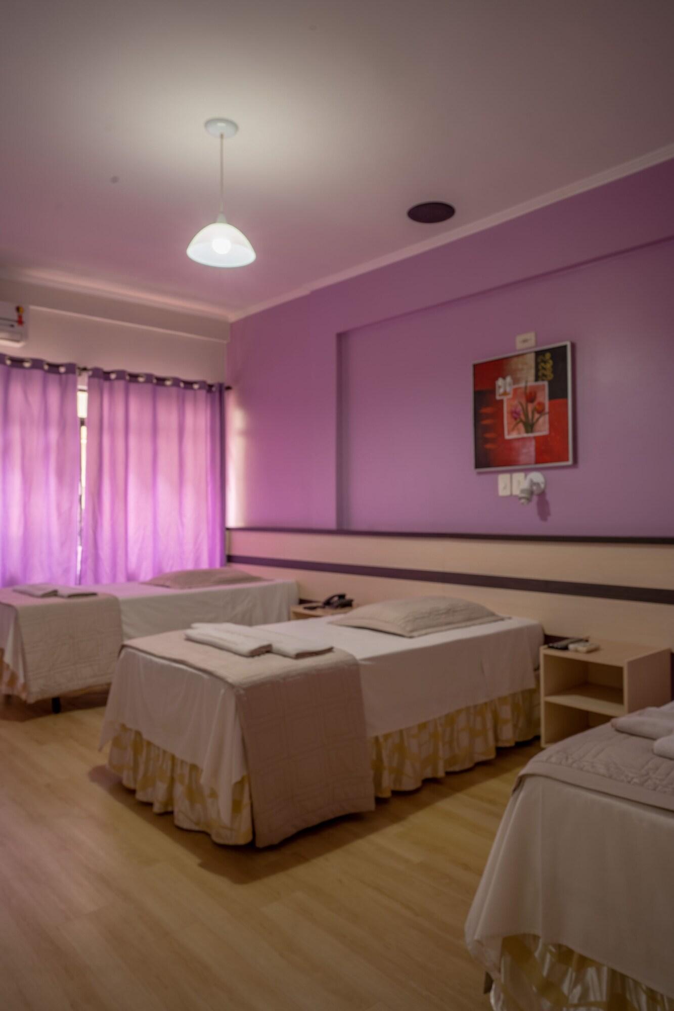 Seibt Palace Hotel Foz do Iguaçu Zewnętrze zdjęcie