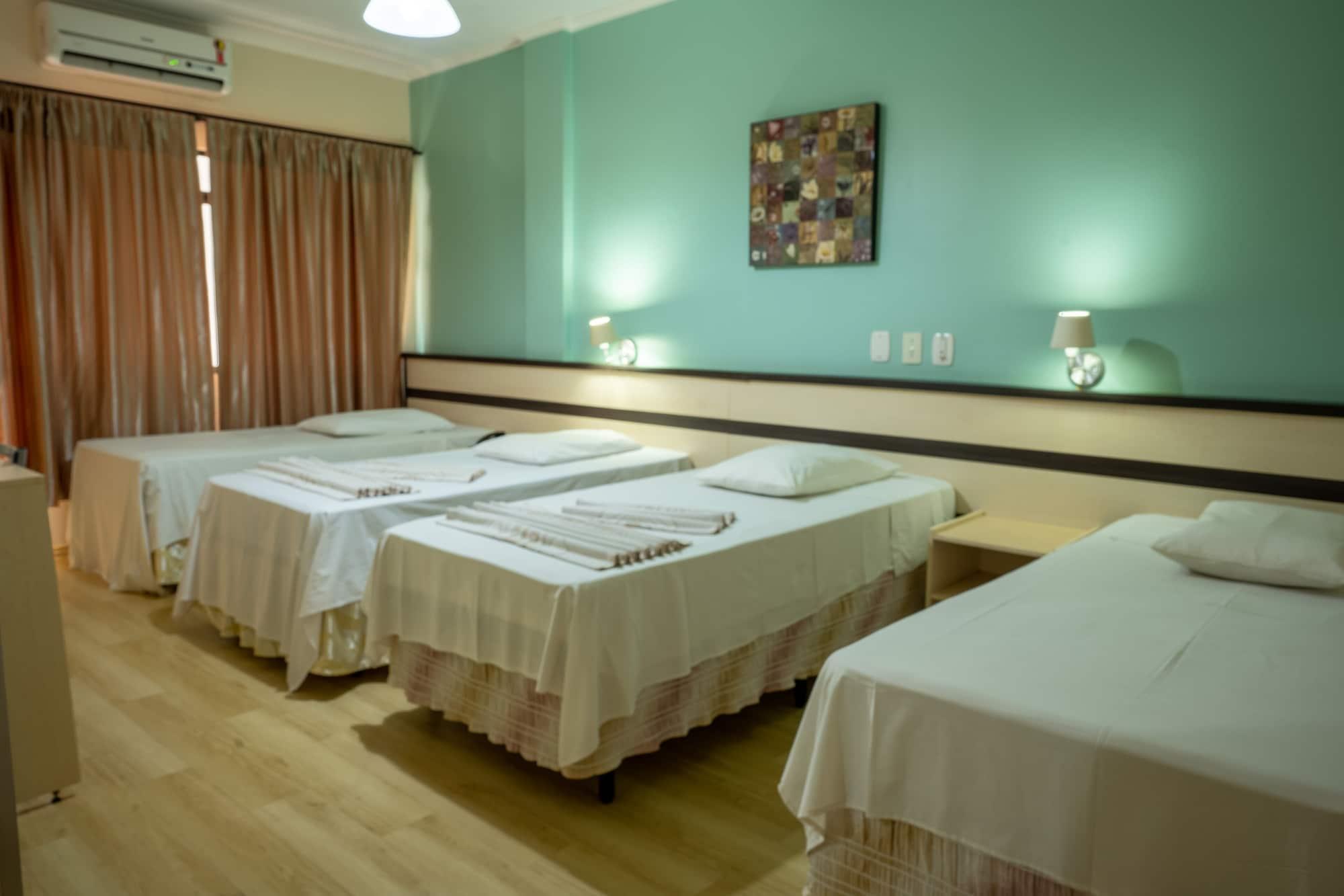 Seibt Palace Hotel Foz do Iguaçu Zewnętrze zdjęcie
