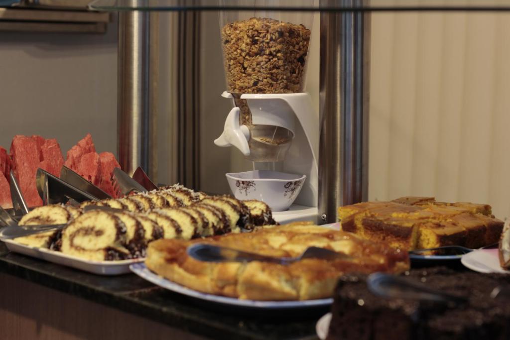 Seibt Palace Hotel Foz do Iguaçu Zewnętrze zdjęcie