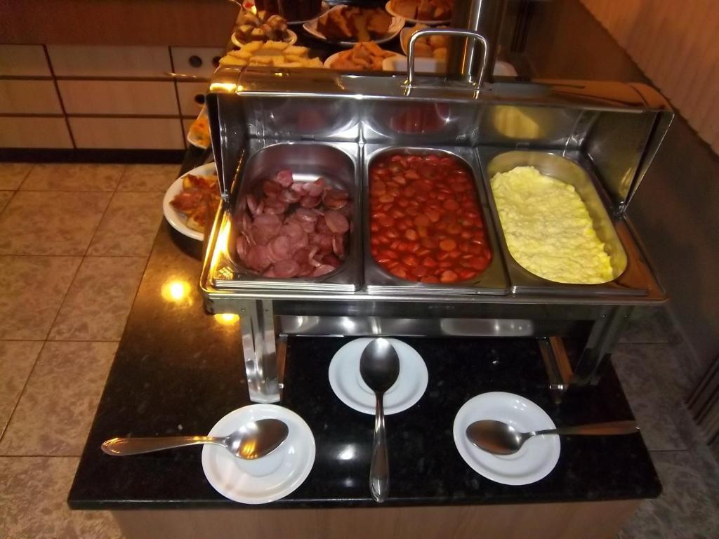 Seibt Palace Hotel Foz do Iguaçu Zewnętrze zdjęcie