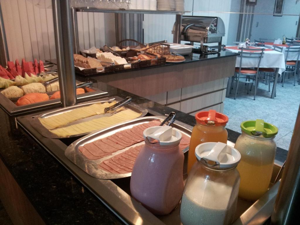 Seibt Palace Hotel Foz do Iguaçu Zewnętrze zdjęcie