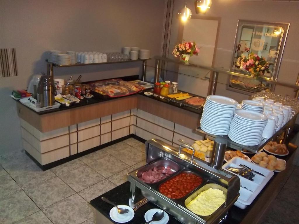 Seibt Palace Hotel Foz do Iguaçu Zewnętrze zdjęcie