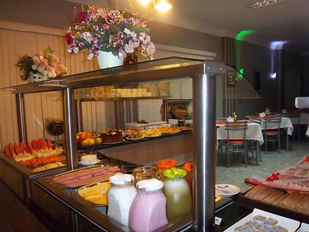 Seibt Palace Hotel Foz do Iguaçu Zewnętrze zdjęcie