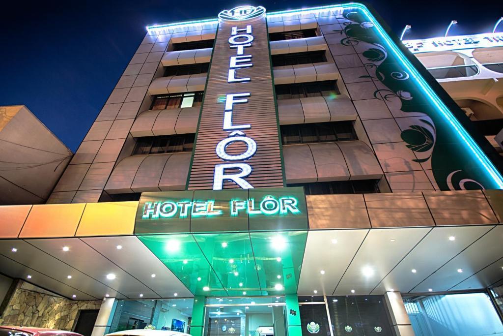 Seibt Palace Hotel Foz do Iguaçu Zewnętrze zdjęcie