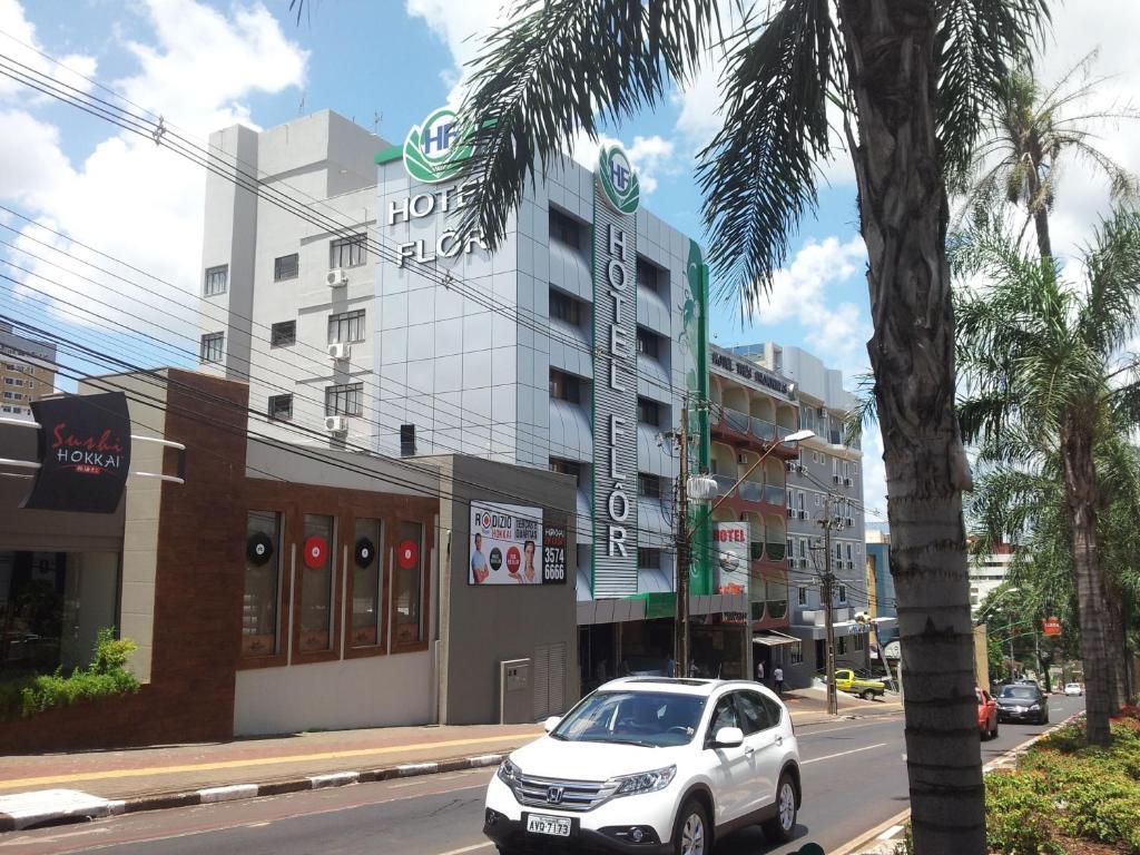 Seibt Palace Hotel Foz do Iguaçu Zewnętrze zdjęcie
