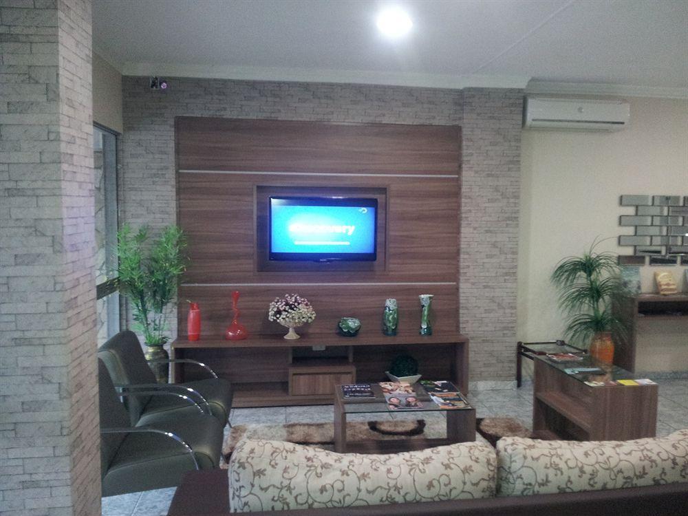 Seibt Palace Hotel Foz do Iguaçu Zewnętrze zdjęcie