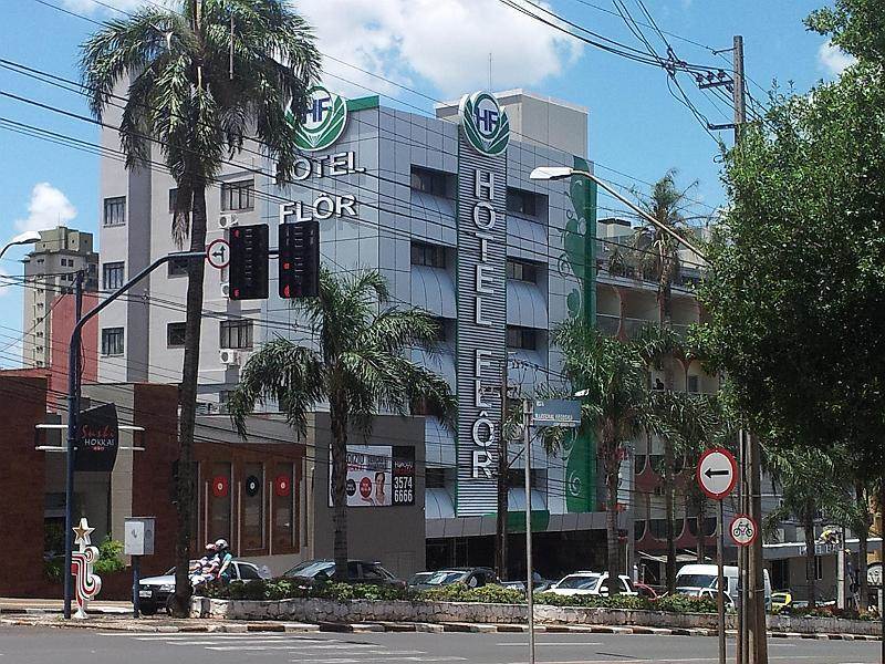 Seibt Palace Hotel Foz do Iguaçu Zewnętrze zdjęcie