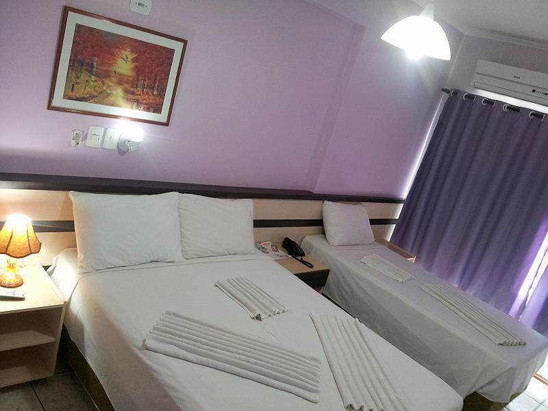 Seibt Palace Hotel Foz do Iguaçu Zewnętrze zdjęcie