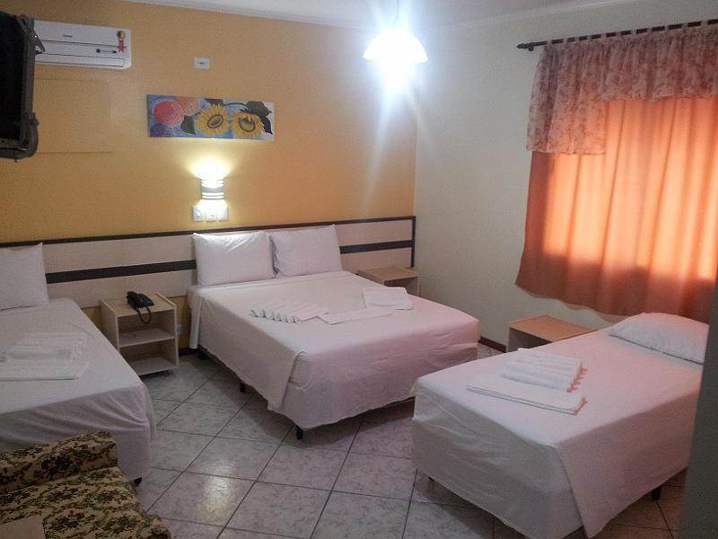 Seibt Palace Hotel Foz do Iguaçu Zewnętrze zdjęcie