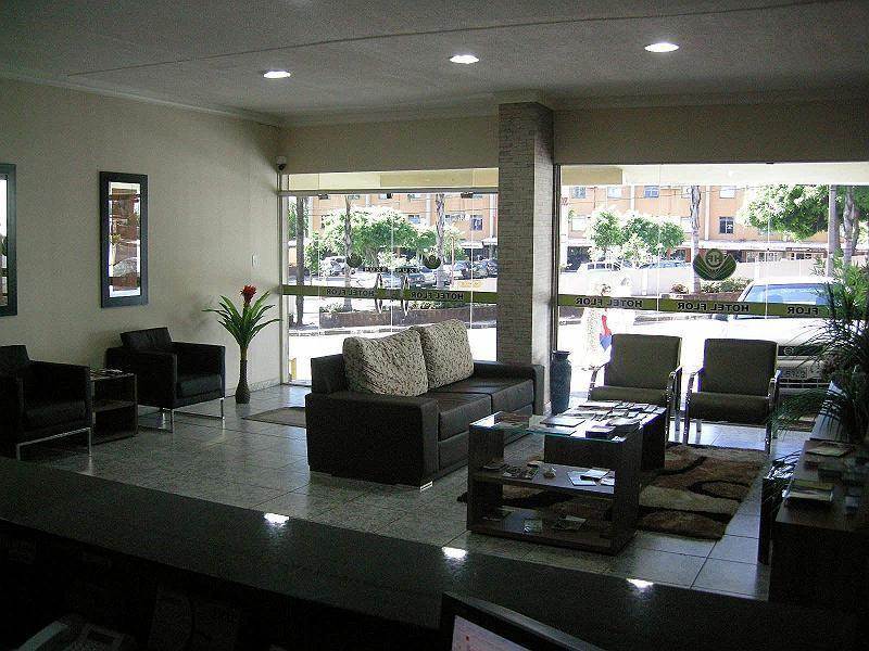 Seibt Palace Hotel Foz do Iguaçu Zewnętrze zdjęcie