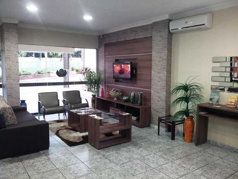 Seibt Palace Hotel Foz do Iguaçu Zewnętrze zdjęcie