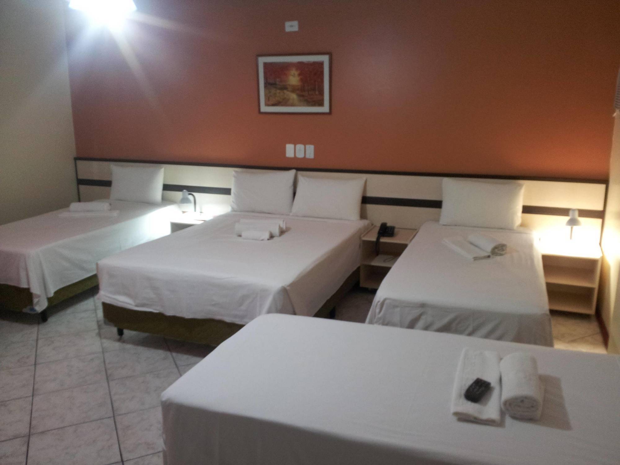 Seibt Palace Hotel Foz do Iguaçu Zewnętrze zdjęcie