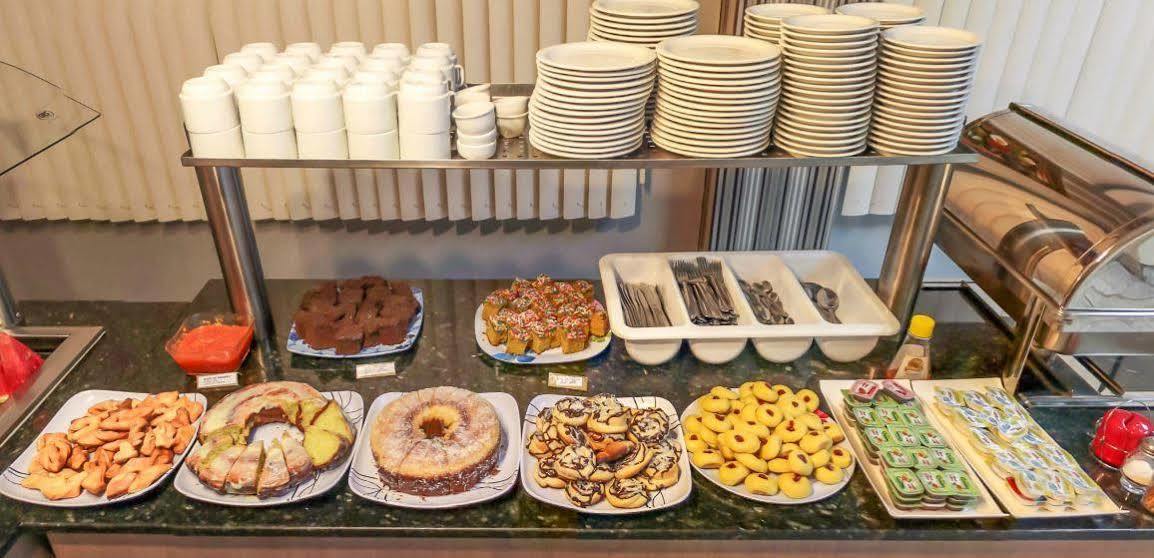 Seibt Palace Hotel Foz do Iguaçu Zewnętrze zdjęcie